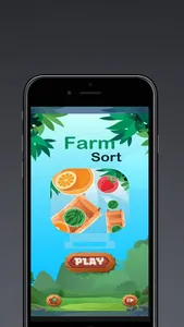 Farm Sort 2021 screenshot 0