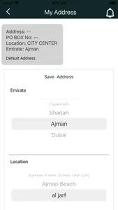 Right Now Delivery Services screenshot 2