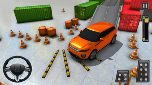 Prado Car Parking Simulator screenshot 3