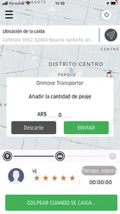 OnMove Transportistas screenshot 4