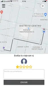 OnMove Transportistas screenshot 6