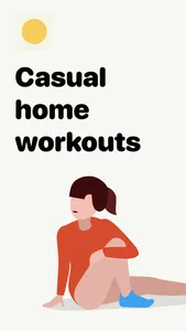 Decks: Friendly home workouts screenshot 0