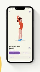 Decks: Friendly home workouts screenshot 3