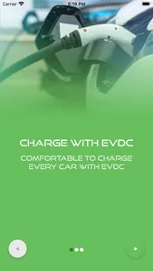 EVDC Charging Map screenshot 0