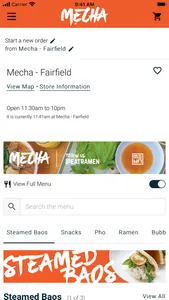 Mecha Noodle Bar screenshot 3