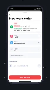 Infraspeak Next screenshot 4