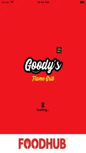 Goodys Flame Grill screenshot 0