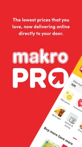 Makro PRO screenshot 1