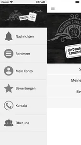 Metzgerei Haller screenshot 2