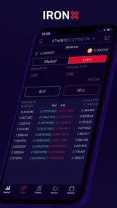 IronX Smart screenshot 0