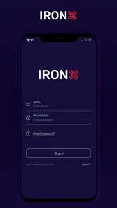 IronX Smart screenshot 5