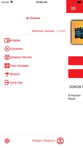 Ekstremum Yayınları screenshot 1
