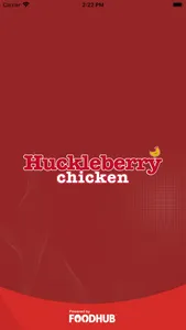 Huckleberry Chicken Ware screenshot 0