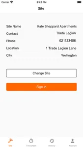 Trade Legion screenshot 0