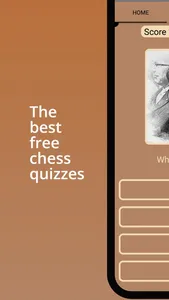 Chess master tutorial Quiz screenshot 1