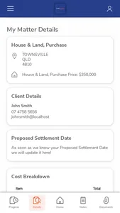 LegalSense NQ screenshot 3