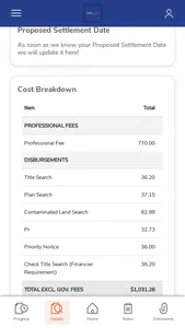 LegalSense NQ screenshot 4