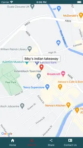 Ibby's Indian Takeaway screenshot 3