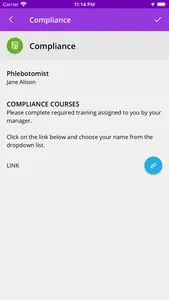 PhlebX - Phlebotomy @ Home screenshot 6