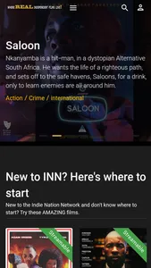 Indie Nation Network screenshot 1