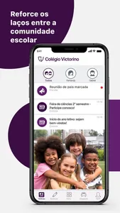 Colégio Victorino screenshot 1
