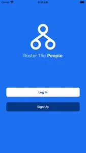 Roster The People screenshot 0