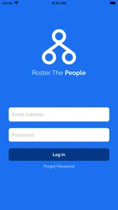 Roster The People screenshot 1