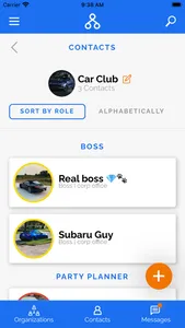 Roster The People screenshot 4