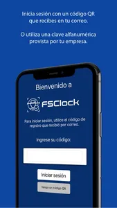 FSClock Pro screenshot 1