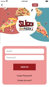 Slice's Pizza screenshot 0