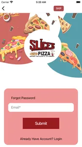 Slice's Pizza screenshot 1