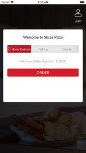 Slice's Pizza screenshot 3