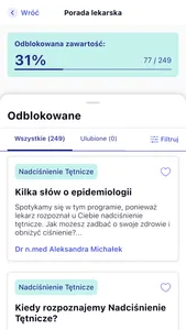 Rytme - żyj zdrowiej! screenshot 4