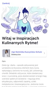 Rytme - żyj zdrowiej! screenshot 7