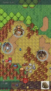 Resolute Hero RPG screenshot 2