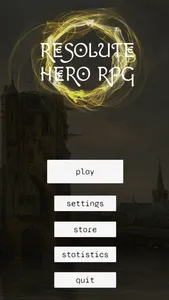 Resolute Hero RPG screenshot 5