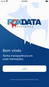 Foxdata Informática screenshot 1