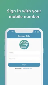 KampusBuy Rider screenshot 1