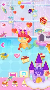 Princess Mermaid Beauty Salon screenshot 8