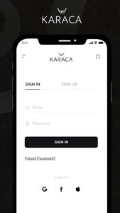 Karaca Qatar screenshot 1