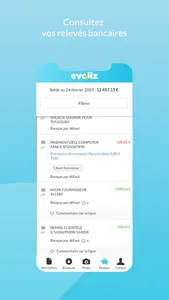 Evoliz App screenshot 3