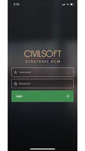 Civilsoft: ESS screenshot 0