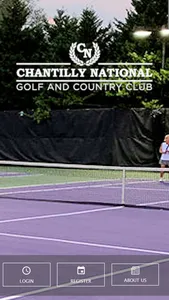 Chantilly National Tennis screenshot 0