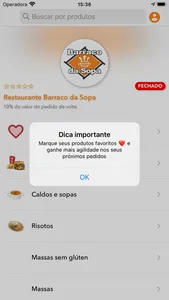 Restaurante Barraco da Sopa screenshot 0