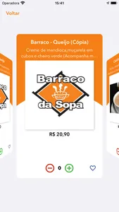 Restaurante Barraco da Sopa screenshot 3