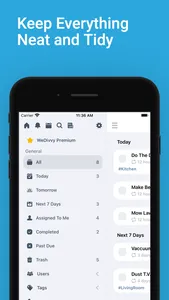 WeDivvy - Home Organizer screenshot 5