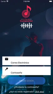 La Voz del Compositor screenshot 2