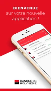 POLYAPP – Banque de Polynésie screenshot 0