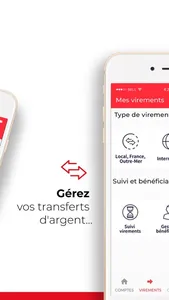 POLYAPP – Banque de Polynésie screenshot 3