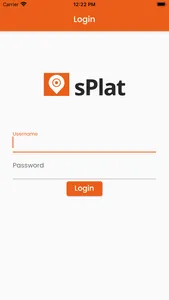 sPlat GPS screenshot 0